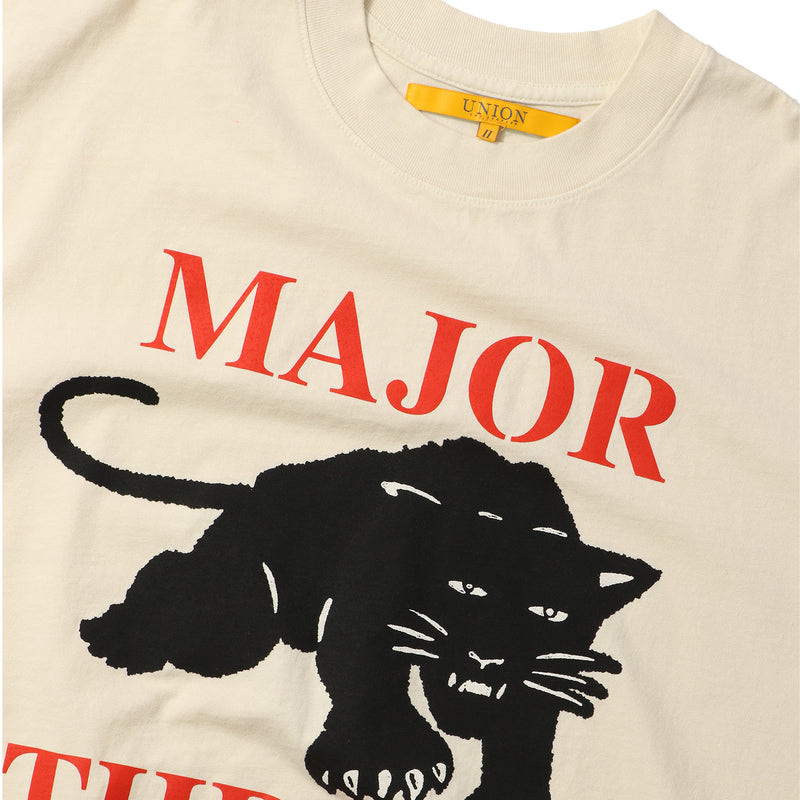 UNION ORIGINAL(ユニオンオリジナル)｜MAJOR THREAT ELEVATED S/S TEE(メジャースレートエレベーティッドSSティー)｜【公式通販 UNIONT TOKYO】｜ユニオントーキョー