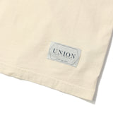 UNION ORIGINAL(ユニオンオリジナル)｜MAJOR THREAT ELEVATED S/S TEE(メジャースレートエレベーティッドSSティー)｜【公式通販 UNION TOKYO】｜ユニオントーキョー