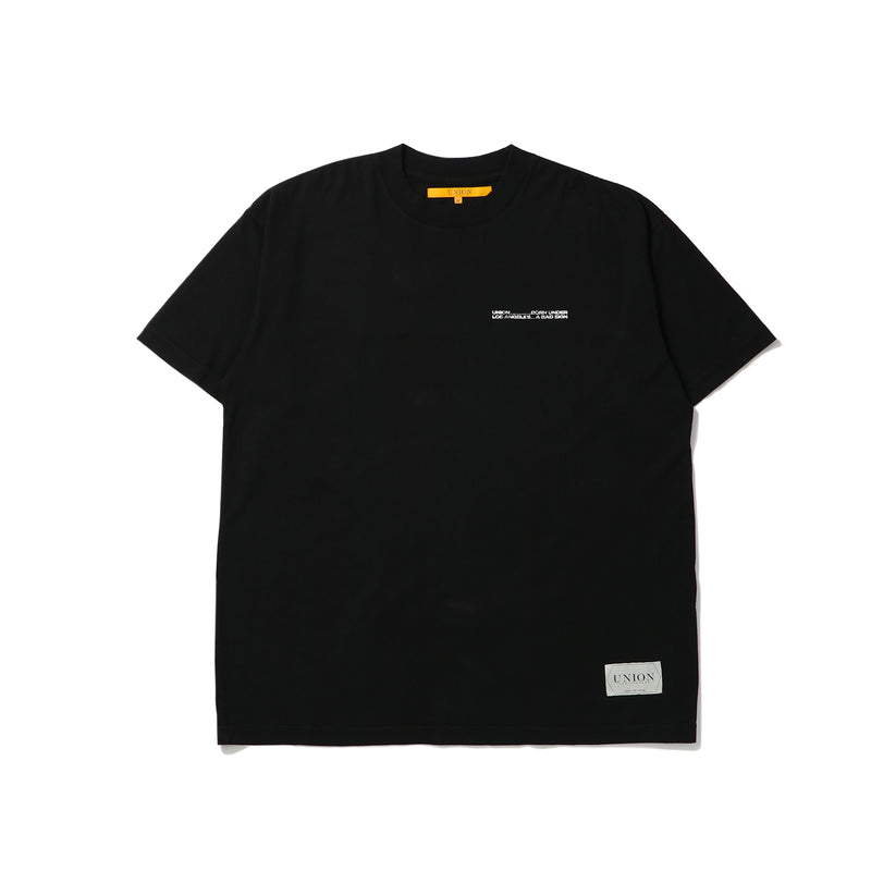 UNION ORIGINAL(ユニオンオリジナル)｜RIFF ELEVATED S/S TEE(リフエレベーティッドSSティー)｜【公式通販 UNION TOKYO】｜ユニオントーキョー