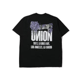 UNION ORIGINAL(ユニオンオリジナル)｜RIFF ELEVATED S/S TEE(リフエレベーティッドSSティー)｜【公式通販 UNION TOKYO】｜ユニオントーキョー