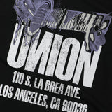 UNION ORIGINAL(ユニオンオリジナル)｜RIFF ELEVATED S/S TEE(リフエレベーティッドSSティー)｜【公式通販 UNION TOKYO】｜ユニオントーキョー