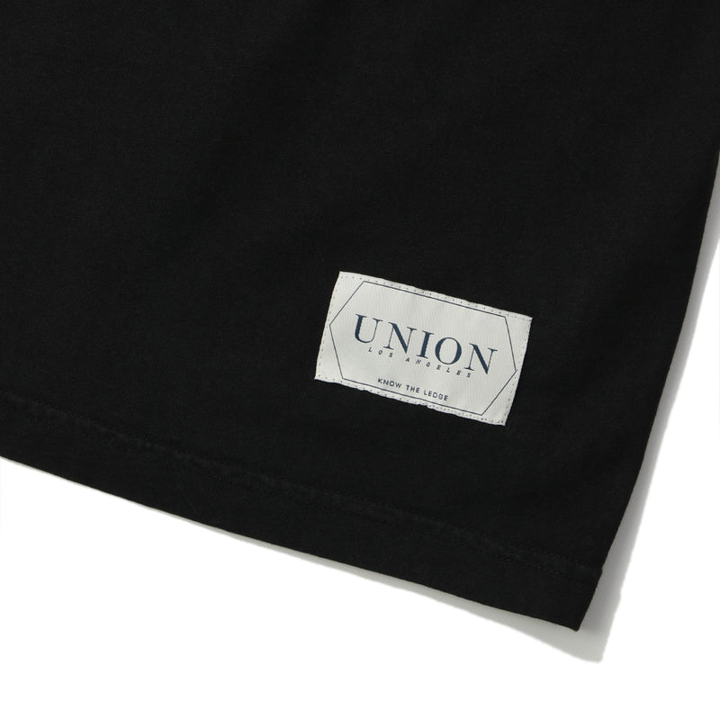 UNION ORIGINAL(ユニオンオリジナル)｜RIFF ELEVATED S/S TEE(リフエレベーティッドSSティー)｜【公式通販 UNION TOKYO】｜ユニオントーキョー