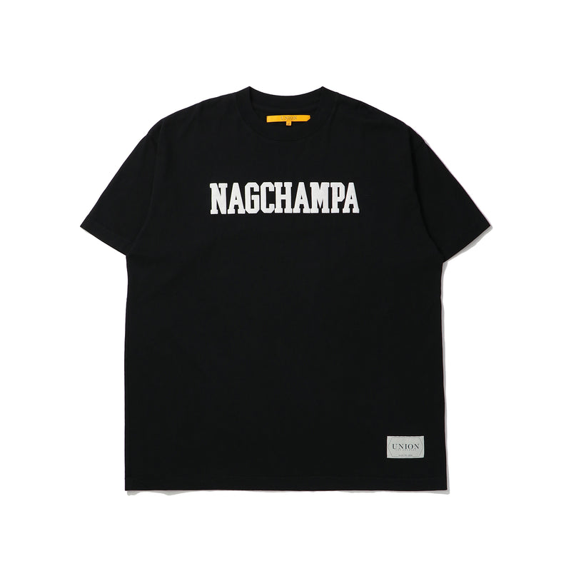 UNION ORIGINAL(ユニオンオリジナル)｜NAG CHAMPA ELEVATED S/S TEE(ナグチャンパエレベーティッドSSティー)｜【公式通販 UNIONT TOKYO】｜ユニオントーキョー