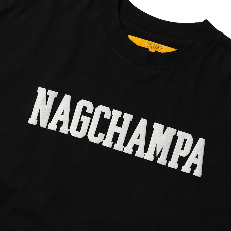 UNION ORIGINAL(ユニオンオリジナル)｜NAG CHAMPA ELEVATED S/S TEE(ナグチャンパエレベーティッドSSティー)｜【公式通販 UNIONT TOKYO】｜ユニオントーキョー