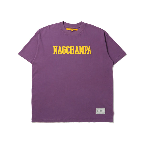 UNION ORIGINAL(ユニオンオリジナル)｜NAG CHAMPA ELEVATED S/S TEE(ナグチャンパエレベーティッドSSティー)｜【公式通販 UNION TOKYO】｜ユニオントーキョー