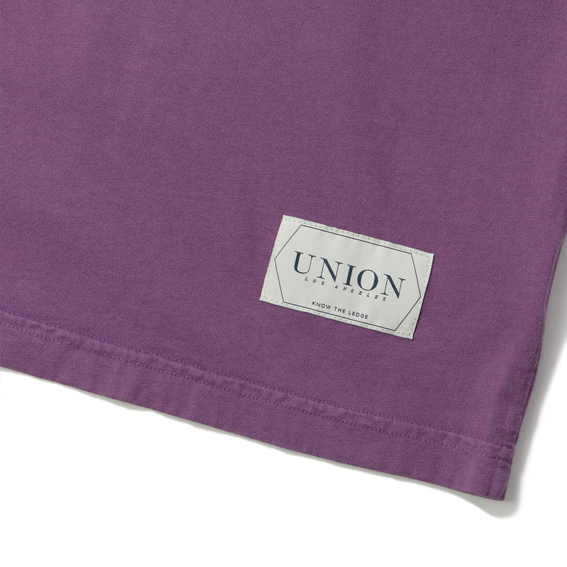 UNION ORIGINAL(ユニオンオリジナル)｜NAG CHAMPA ELEVATED S/S TEE(ナグチャンパエレベーティッドSSティー)｜【公式通販 UNIONT TOKYO】｜ユニオントーキョー
