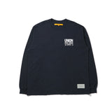 UNION ORIGINAL(ユニオンオリジナル)｜REBEL SOUND ELEVATED L/S TEE(レーベルサウンドエレベイテッドエルエスティー)｜【公式通販 UNIONT TOKYO】｜ユニオントーキョー