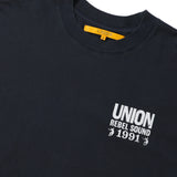 UNION ORIGINAL(ユニオンオリジナル)｜REBEL SOUND ELEVATED L/S TEE(レーベルサウンドエレベイテッドエルエスティー)｜【公式通販 UNIONT TOKYO】｜ユニオントーキョー