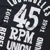 UNION ORIGINAL(ユニオンオリジナル)｜REBEL SOUND ELEVATED L/S TEE(レーベルサウンドエレベイテッドエルエスティー)｜【公式通販 UNIONT TOKYO】｜ユニオントーキョー