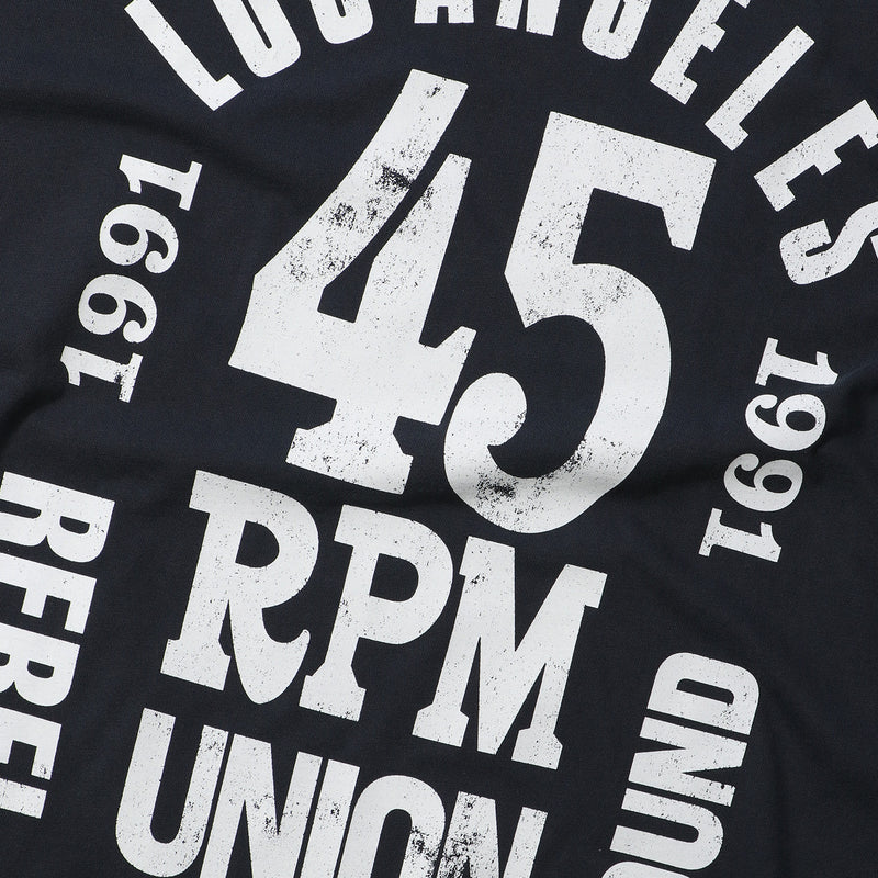 UNION ORIGINAL(ユニオンオリジナル)｜REBEL SOUND ELEVATED L/S TEE(レーベルサウンドエレベイテッドエルエスティー)｜【公式通販 UNIONT TOKYO】｜ユニオントーキョー