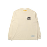 UNION ORIGINAL(ユニオンオリジナル)｜REBEL SOUND ELEVATED L/S TEE(レーベルサウンドエレベイテッドエルエスティー)｜【公式通販 UNIONT TOKYO】｜ユニオントーキョー