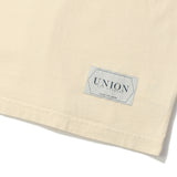 UNION ORIGINAL(ユニオンオリジナル)｜REBEL SOUND ELEVATED L/S TEE(レーベルサウンドエレベイテッドエルエスティー)｜【公式通販 UNIONT TOKYO】｜ユニオントーキョー