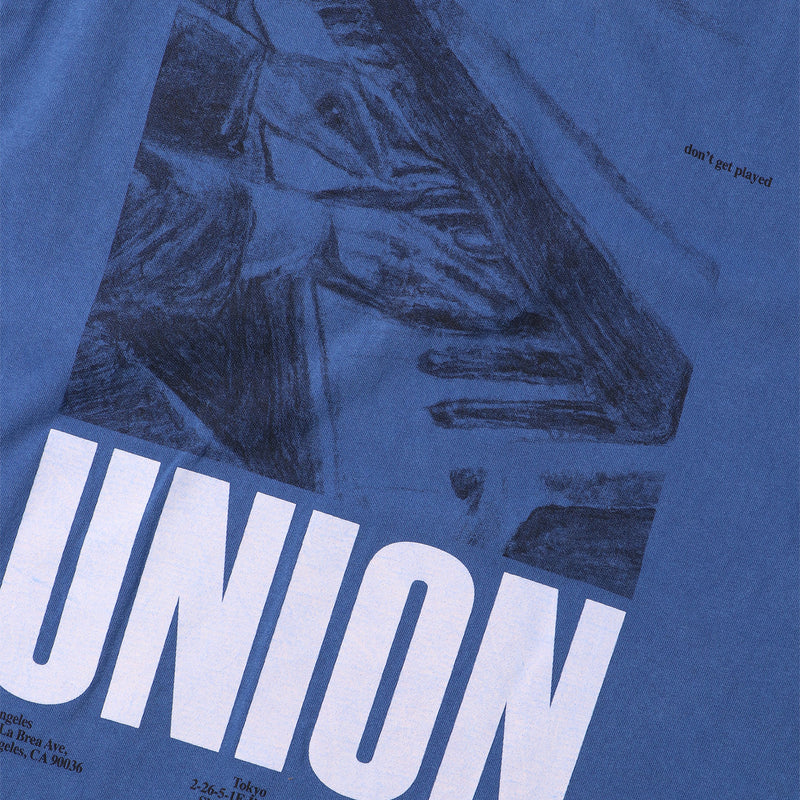 UNION ORIGINAL(ユニオンオリジナル)｜FUNKY PIANO S/S TEE(ファンキーピアノSSティー)｜【公式通販 UNION TOKYO】｜ユニオントーキョー
