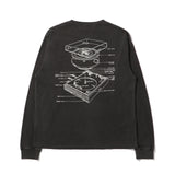 UNION ORIGINAL(ユニオンオリジナル)｜QUARTZ L/S TEE(クオーツLSティー)｜【公式通販 UNION TOKYO】｜ユニオントーキョー