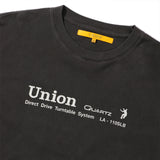 UNION ORIGINAL(ユニオンオリジナル)｜QUARTZ L/S TEE(クオーツLSティー)｜【公式通販 UNION TOKYO】｜ユニオントーキョー