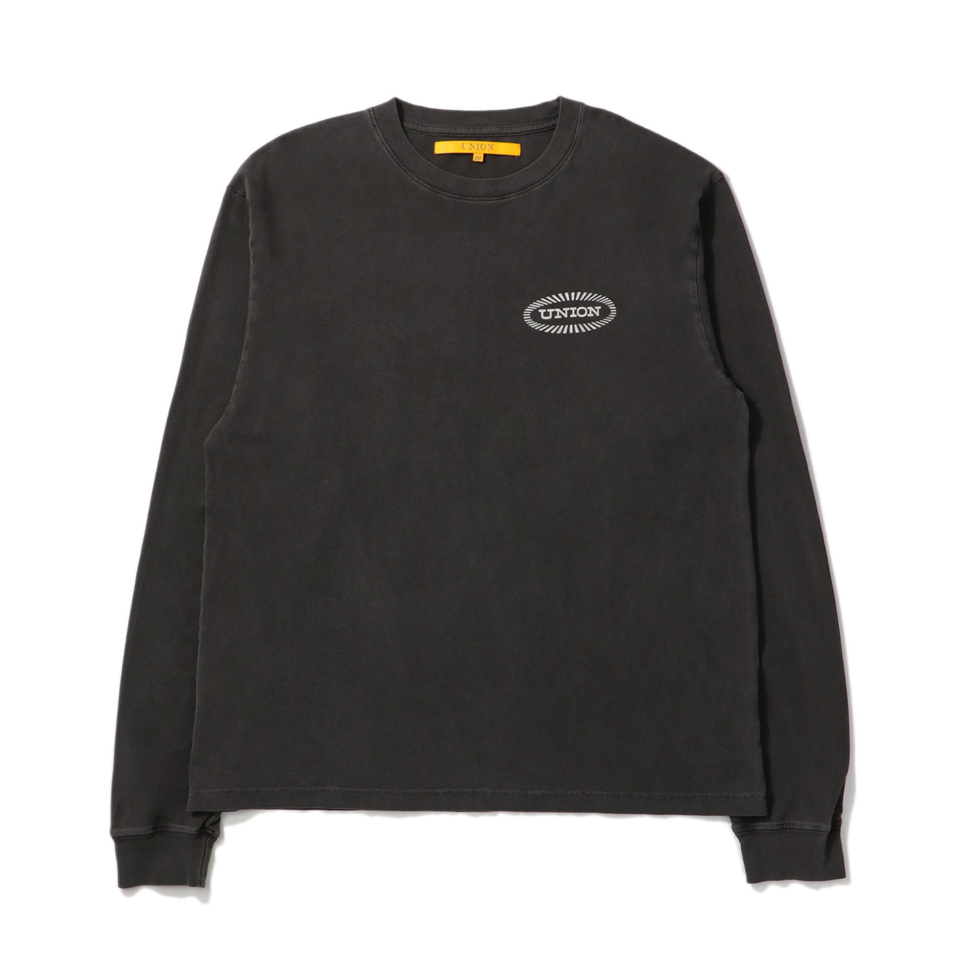 UNION Tokyo Big Logo L/S Mサイズ UNIONOGPRINTABLE_2023211000108