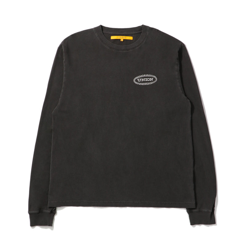 UNION ORIGINAL(ユニオンオリジナル)｜SHINE L/S TEE(シャインSSティー)｜【公式通販 UNIONT TOKYO】｜ユニオントーキョー