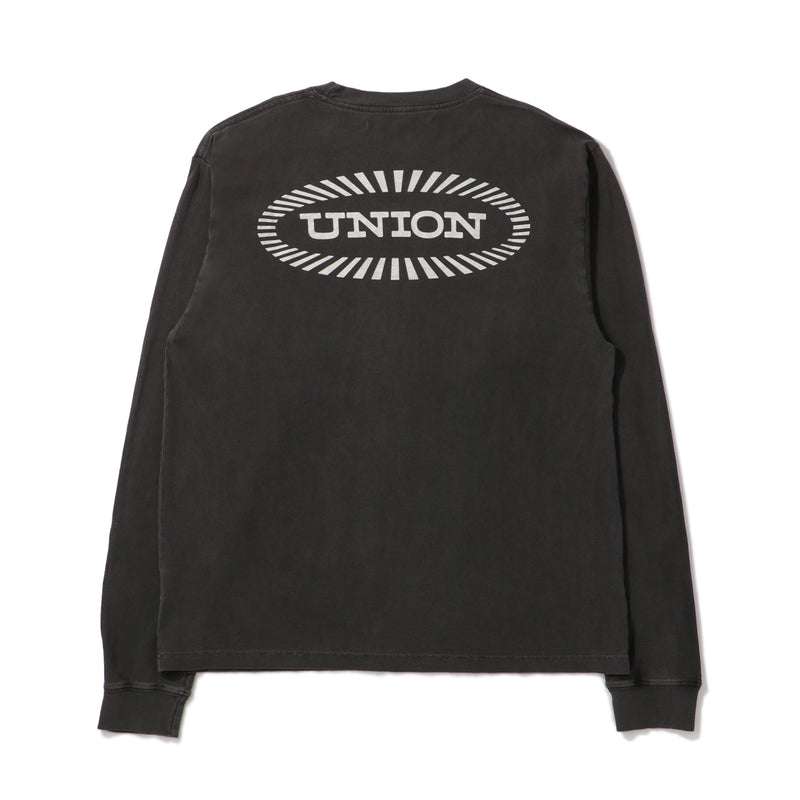 UNION ORIGINAL(ユニオンオリジナル)｜SHINE L/S TEE(シャインSSティー)｜【公式通販 UNIONT TOKYO】｜ユニオントーキョー