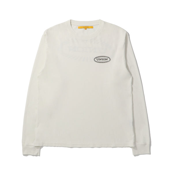 UNION ORIGINAL(ユニオンオリジナル)｜ELEVATION L/S TEE(エレ