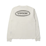 UNION ORIGINAL(ユニオンオリジナル)｜SHINE L/S TEE(シャインSSティー)｜【公式通販 UNIONT TOKYO】｜ユニオントーキョー