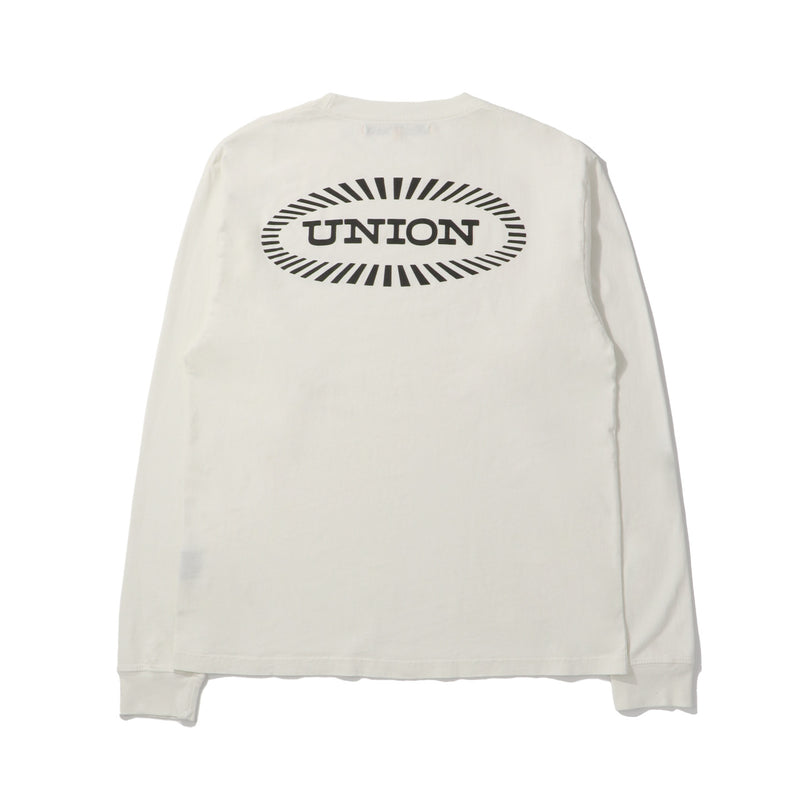 UNION ORIGINAL(ユニオンオリジナル)｜SHINE L/S TEE(シャインSSティー)｜【公式通販 UNION TOKYO】｜ユニオントーキョー