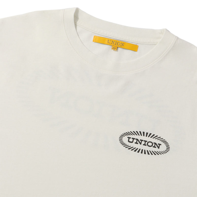 UNION ORIGINAL(ユニオンオリジナル)｜SHINE L/S TEE(シャインSSティー)｜【公式通販 UNIONT TOKYO】｜ユニオントーキョー