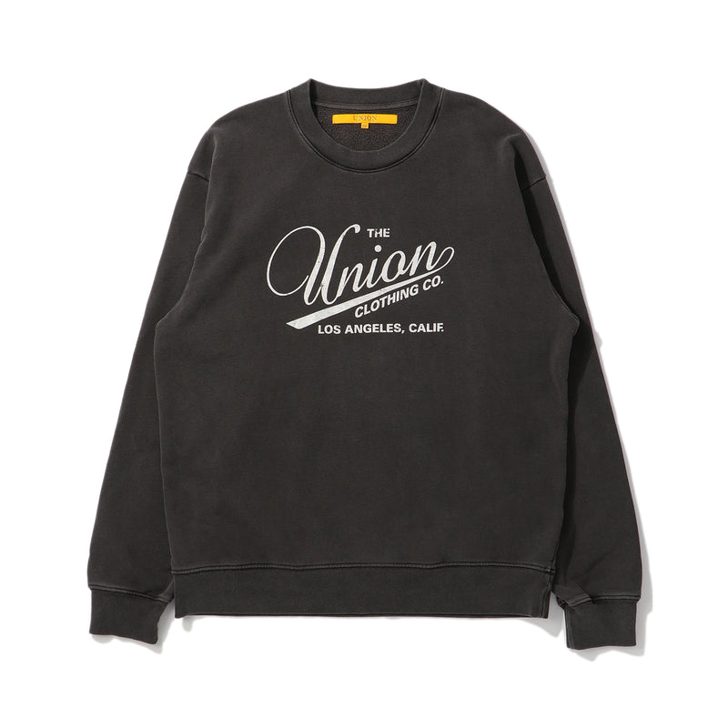 UNION ORIGINAL(ユニオンオリジナル)｜CLOTHING CO CREW(クローズィングCOクルー)｜【公式通販 UNION TOKYO】｜ユニオントーキョー