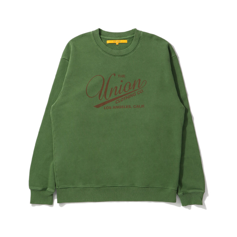 UNION ORIGINAL(ユニオンオリジナル)｜CLOTHING CO CREW(クローズィングCOクルー)｜【公式通販 UNION TOKYO】｜ユニオントーキョー