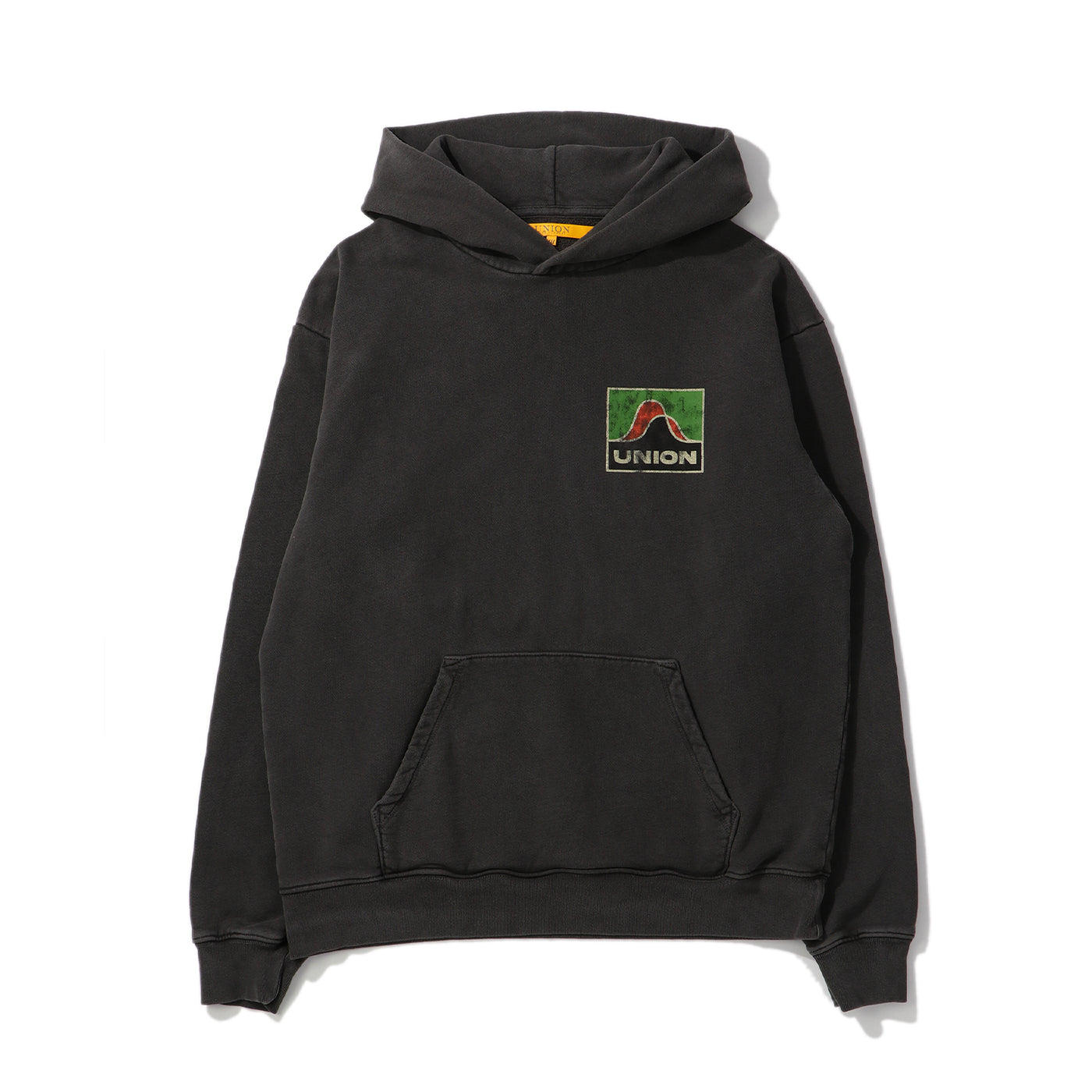 UNION ORIGINAL(ユニオンオリジナル)｜RHYTHM P/O HOODIE(リズム