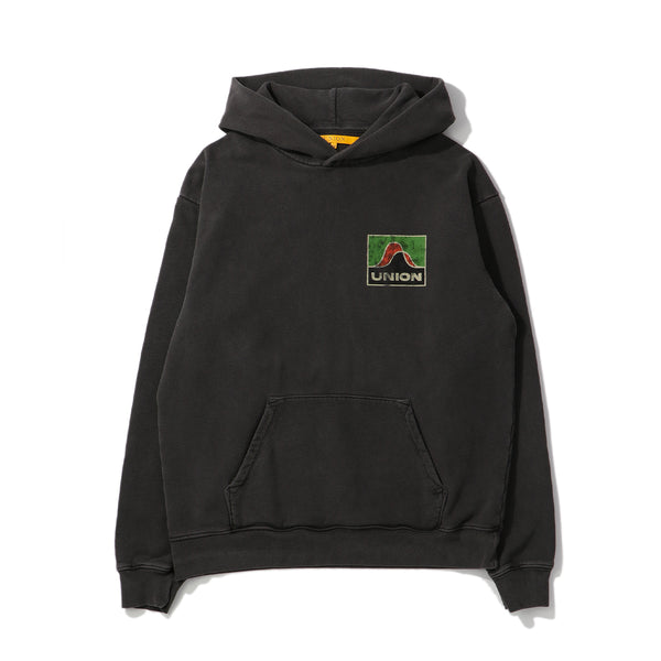 RHYTHM P/O HOODIE｜UNION ORIGINAL｜TOPS（トップス）｜【公式