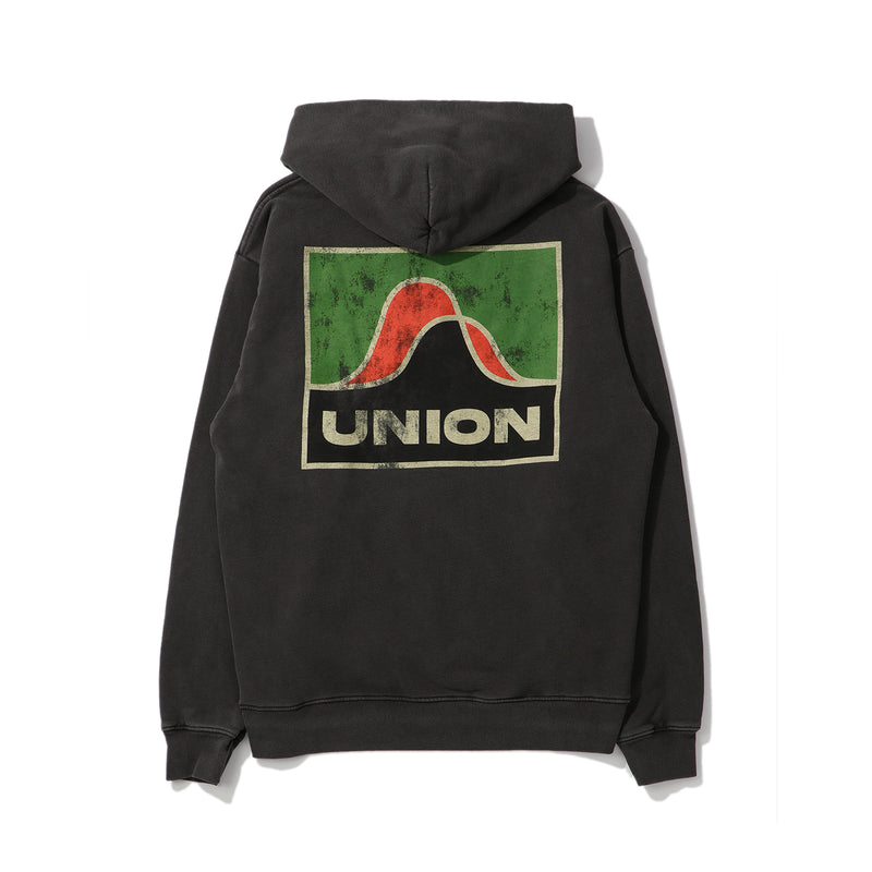 UNION ORIGINAL(ユニオンオリジナル)｜RHYTHM P/O HOODIE(リズムPOフーディ)｜【公式通販 UNION TOKYO】｜ユニオントーキョー