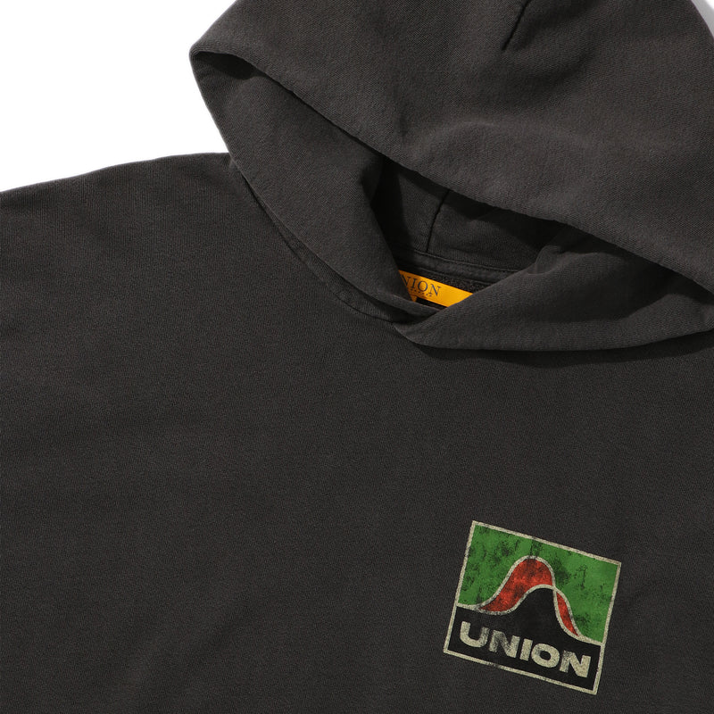 UNION ORIGINAL(ユニオンオリジナル)｜RHYTHM P/O HOODIE(リズムPOフーディ)｜【公式通販 UNION TOKYO】｜ユニオントーキョー