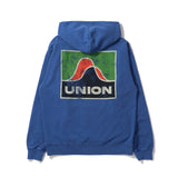 UNION ORIGINAL(ユニオンオリジナル)｜RHYTHM P/O HOODIE(リズムPOフーディ)｜【公式通販 UNION TOKYO】｜ユニオントーキョー