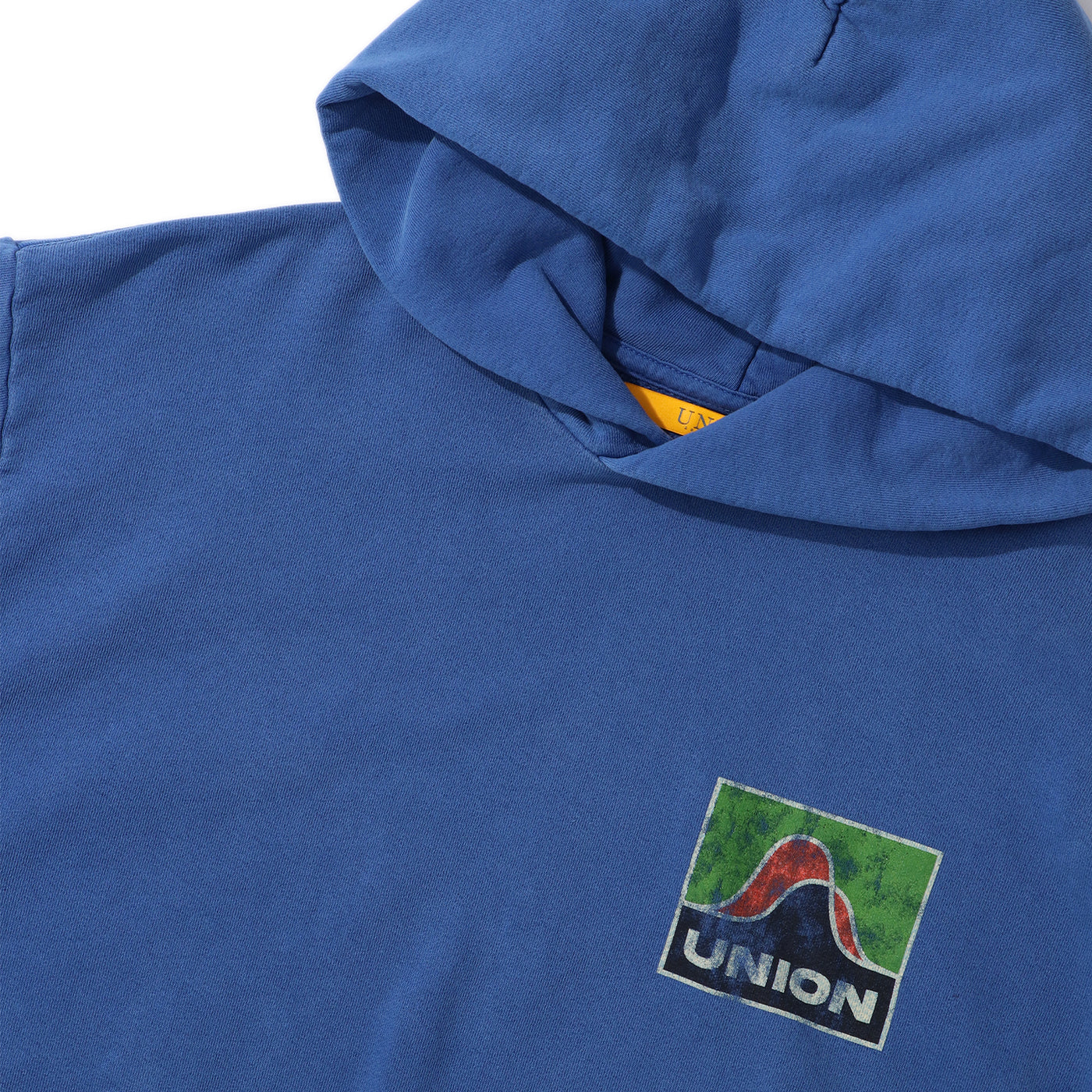 RHYTHM P/O HOODIE｜UNION ORIGINAL｜TOPS（トップス）｜【公式通販