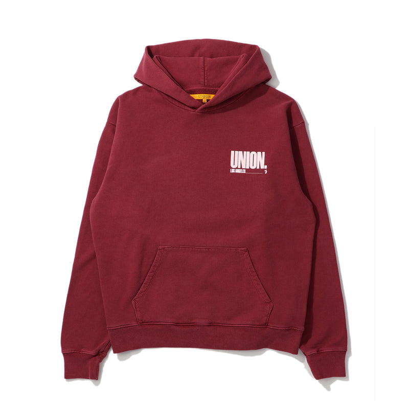 UNION ORIGINAL(ユニオンオリジナル)｜GRAINS P/O HOODIE(グレインズPOフーディー)｜【公式通販 UNION TOKYO】｜ユニオントーキョー