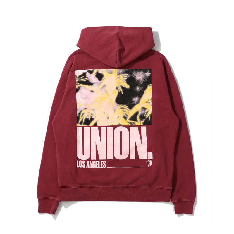 UNION ORIGINAL(ユニオンオリジナル)｜GRAINS P/O HOODIE(グレインズPOフーディー)｜【公式通販 UNION TOKYO】｜ユニオントーキョー