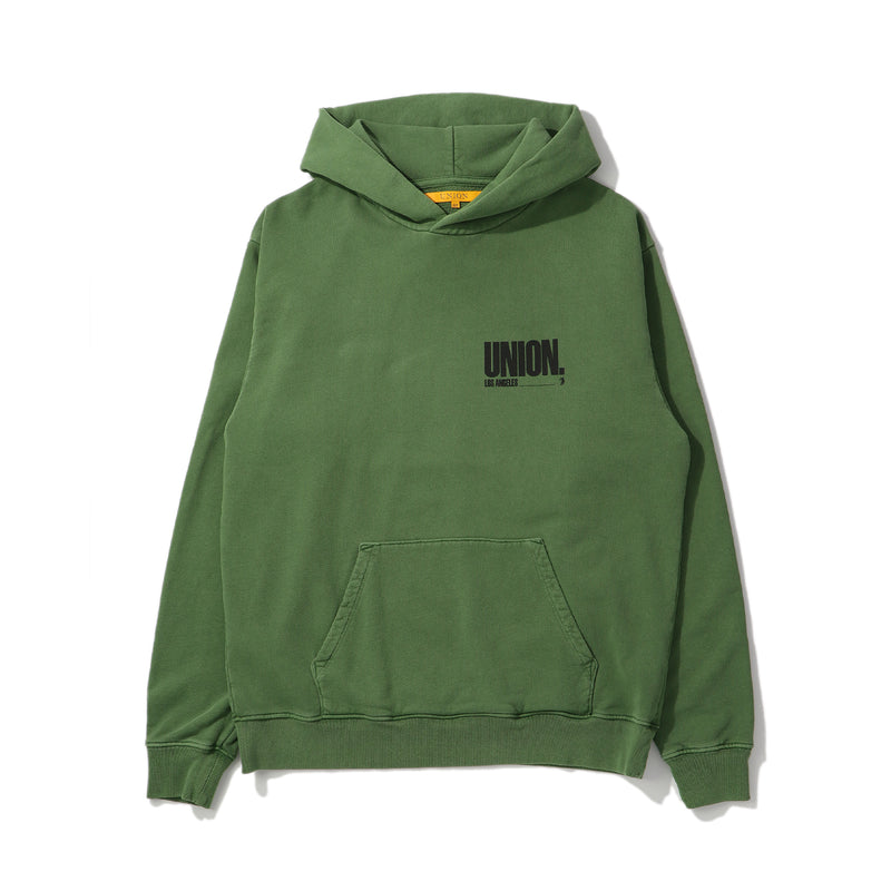 UNION ORIGINAL(ユニオンオリジナル)｜GRAINS P/O HOODIE(グレインズPOフーディー)｜【公式通販 UNION TOKYO】｜ユニオントーキョー