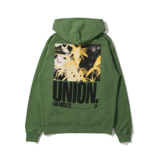 UNION ORIGINAL(ユニオンオリジナル)｜GRAINS P/O HOODIE(グレインズPOフーディー)｜【公式通販 UNION TOKYO】｜ユニオントーキョー