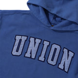 UNION ORIGINAL(ユニオンオリジナル)｜SCHOOL TIES P/O HOODIE(スクールタイズ PO フーディ)｜【公式通販 UNIONT TOKYO】｜ユニオントーキョー