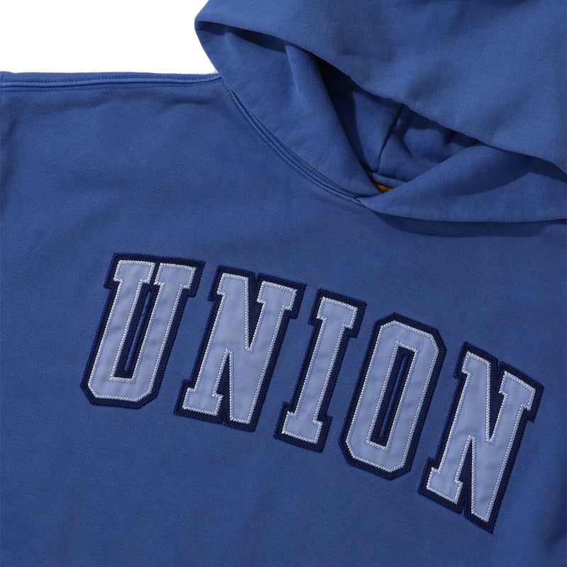 UNION ORIGINAL(ユニオンオリジナル)｜SCHOOL TIES P/O HOODIE(スクールタイズ PO フーディ)｜【公式通販 UNION TOKYO】｜ユニオントーキョー