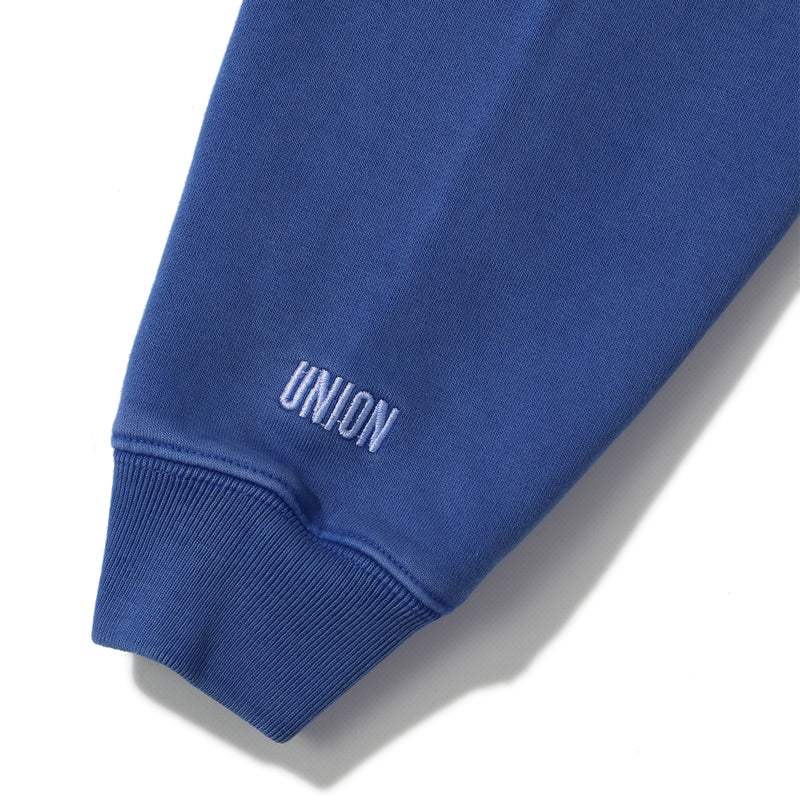 【即完品】UNION × Needles フーディー青