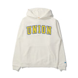 UNION ORIGINAL(ユニオンオリジナル)｜SCHOOL TIES P/O HOODIE(スクールタイズ PO フーディ)｜【公式通販 UNION TOKYO】｜ユニオントーキョー