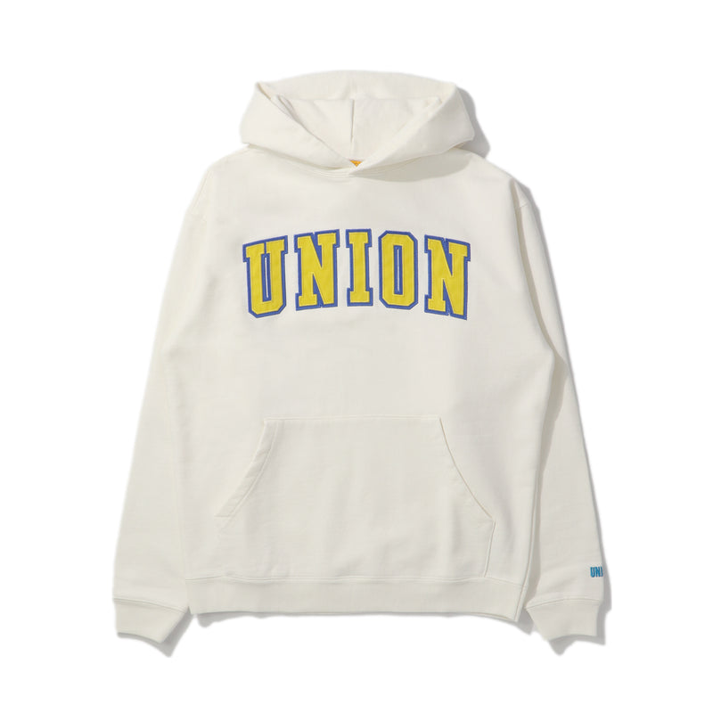 UNION ORIGINAL(ユニオンオリジナル)｜SCHOOL TIES P/O HOODIE(スクールタイズ PO フーディ)｜【公式通販 UNIONT TOKYO】｜ユニオントーキョー