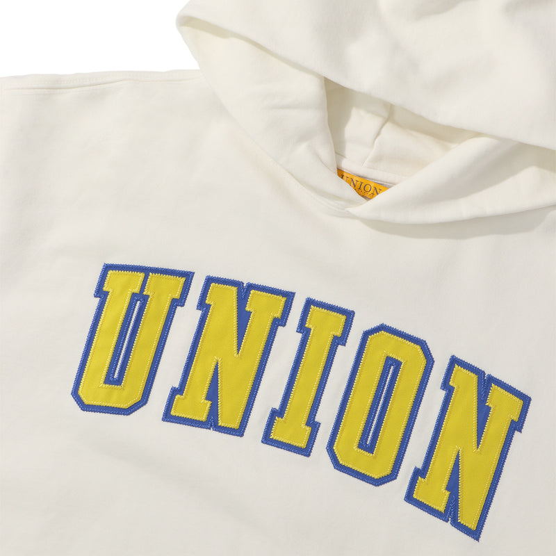 UNION ORIGINAL(ユニオンオリジナル)｜SCHOOL TIES P/O HOODIE(スクールタイズ PO フーディ)｜【公式通販 UNION TOKYO】｜ユニオントーキョー