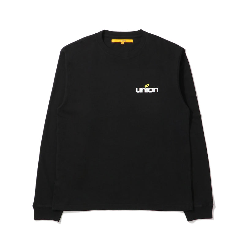 UNION ORIGINAL(ユニオンオリジナル)｜U-LO L/S TEE(U-LO LSティー)｜【公式通販 UNION TOKYO】｜ユニオントーキョー