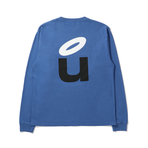 UNION ORIGINAL(ユニオンオリジナル)｜U-LO L/S TEE(U-LO LS