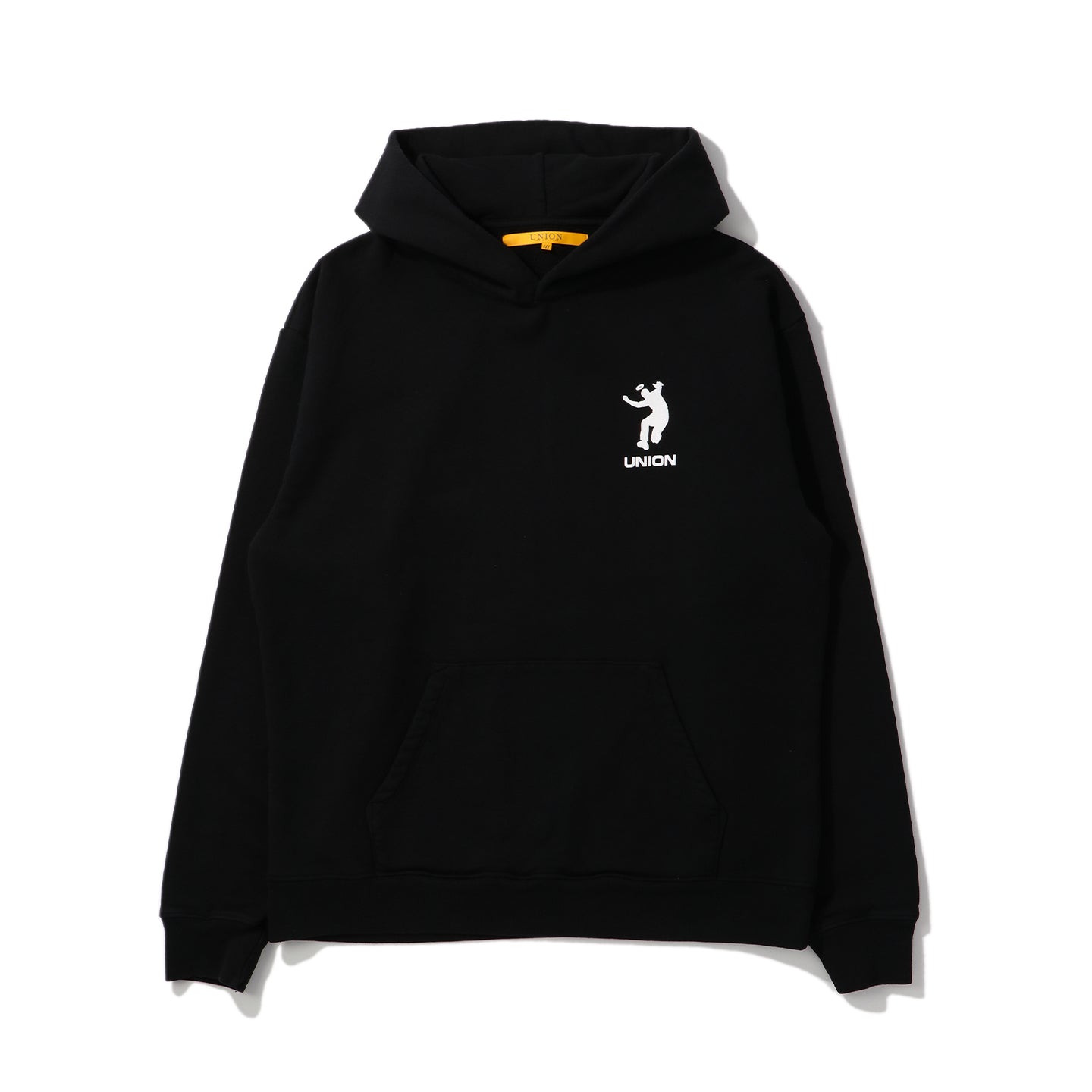 UNION ORIGINAL(ユニオンオリジナル)｜LOGOLOCK P/O HOODIE(ロゴロック 