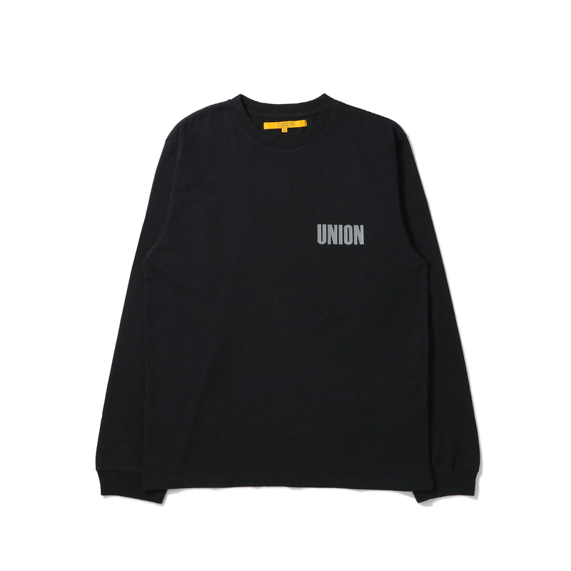 UNION ORIGINAL(ユニオンオリジナル)｜CITY TO CITY L/S TEE(シティー