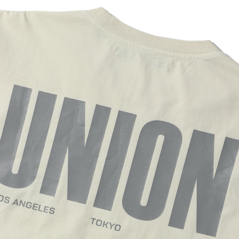UNION ORIGINAL(ユニオンオリジナル)｜CITY TO CITY L/S TEE(シティートゥーシティーLSティー)｜【公式通販 UNION TOKYO】｜ユニオントーキョー