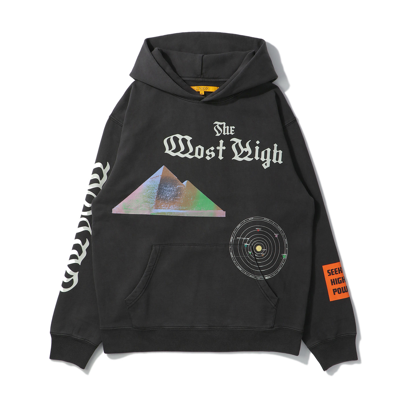 MOST HIGH HOOD｜UNION ORIGINAL｜TOPS（トップス）｜【公式通販